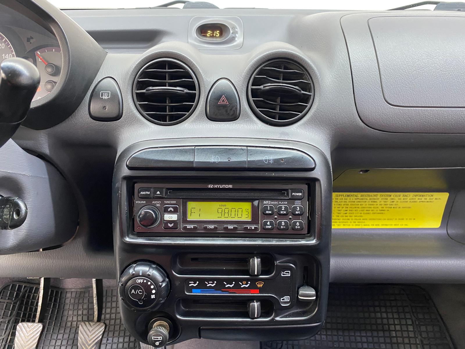 HYUNDAI ATOS 11